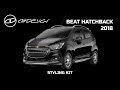 Installation Video STYLING KIT Beat Hatchback 2018 - Chevrolet