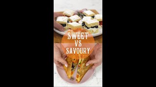 Sweet vs Savoury: Brioche Loaf Recipe Ideas