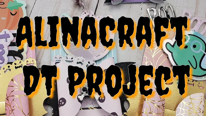 Alina Craft DT Project : Pocket Treat Bag