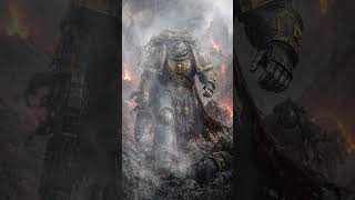 Primarchs Series — Episode 08 Ferrus Manus, #warhammer40k #warhammer #warhammershorts #40klore