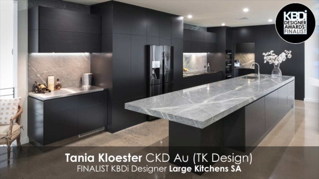 KBDi Designer Awards 2018   Kitchen Category Finalists