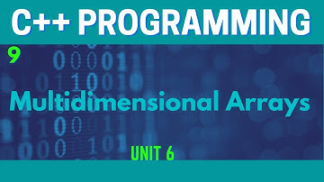 Multidimensional Arrays in C++ (Urdu/Hindi)