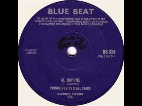 THE SPECIALS VS PRINCE BUSTER & THE ALL STARS (GANGSTERS / AL