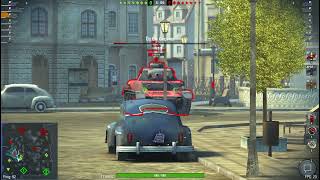 Wot Blitz Bdr G1 B Zafer