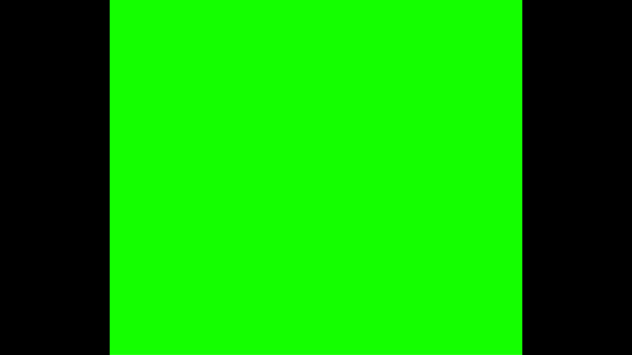 blinking lights effect green screen • YouTube