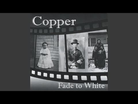 Copper - Fade to White