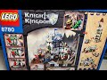 KNIGHTS KINGDOM 8780 CITADEL OF ORLAN (Часть 1) / РАСПАКОВКА И ОБЗОР / Лего / Lego