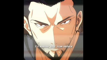 「 Bro Thought He Can Defeat Jinwoo😭 」- Jinwoo Vs Goto Ryuji #anime #sungjinwoo #sololeveling