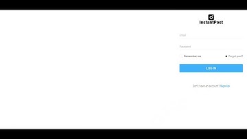 Instantpost   Instagram Auto Poster