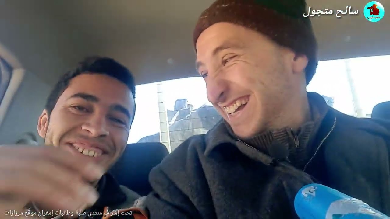 زيارة إستكشافية بدوار إمضراس جماعة إمي نولاون  ورزازات