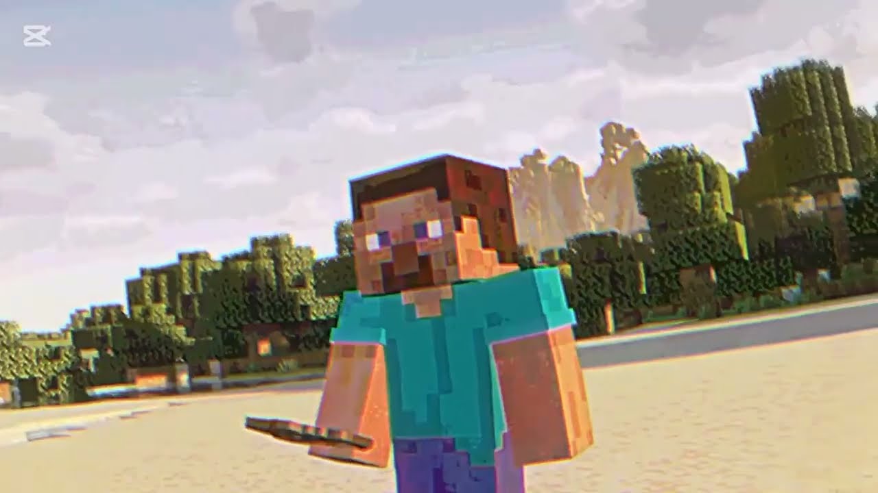 Enderman boat edit by Aco play editor.