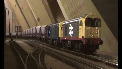 Bachmann class 20 reblown by Howes