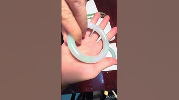 Cẩm thạch, phỉ thúy, jadeite, type A, các vòng bản, chuỗi, nếp, nếp mịn, nếp băng và vòng type B