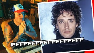 Americano reacts to Gustavo Cerati - Sudestada