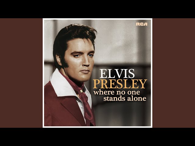 Elvis Presley - I've Got Confidence