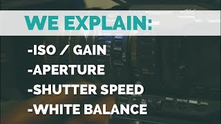 What do the manual settings on your camera mean? screenshot 3