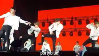 170429 방탄소년단 BTS - 뱁새 Baepsae The WINGS Tour Live in Jakarta, Indonesia