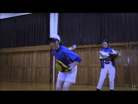 【初森ベマーズ】 白石麻衣の炎のウインドミル 1