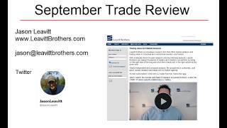 September Trade Review