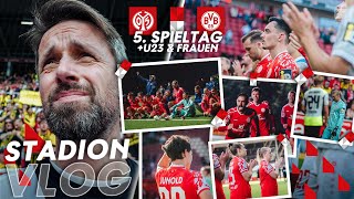 Stadtderby, Heimspiel Dfb-Pokal 1. Fsv Mainz 05 - Borussia Dortmund Wochenend-Vlog 2526