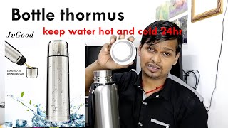 best bottle thermos for keep hot and cold water cure flue or corona