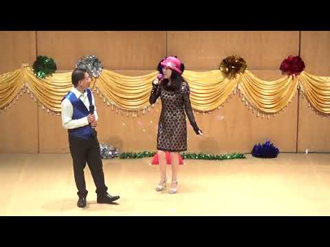 群星匯 曹志安 Nancy 打情駡俏 8-10-2019 上環文娛中文演講廳(9)