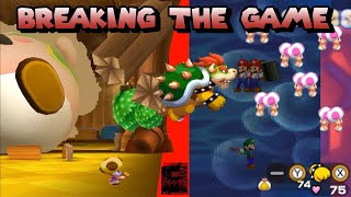 What Happens When We HACK Save Files in Bowser's Inside Story DX?