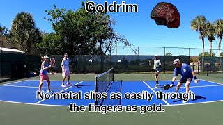 Cody Jonathan Terry Tracy October 12th 2025 Kings Point Pickleball Sun City Center Florida