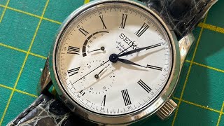 For AS: SEIKO PRESAGE SARW011 6R27-00F0 Evaluation, July 2, 2026