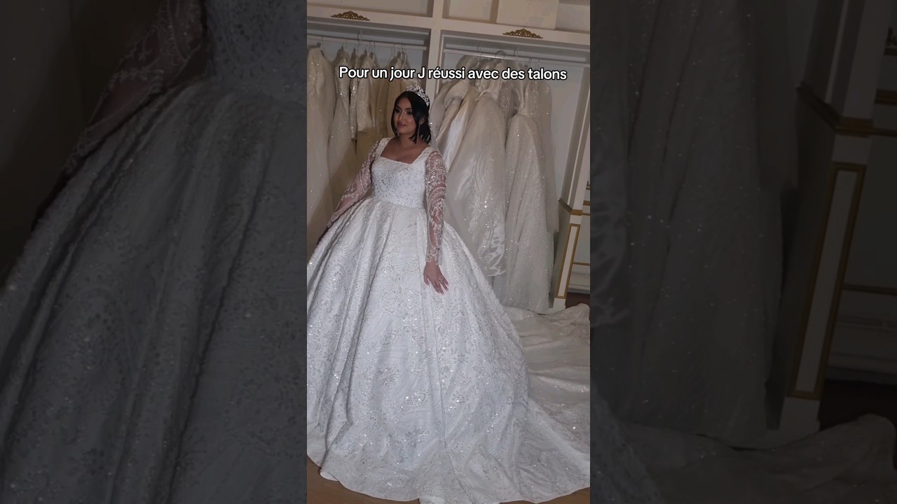 👉 Conseils pour un Jour J réussi avec des talons