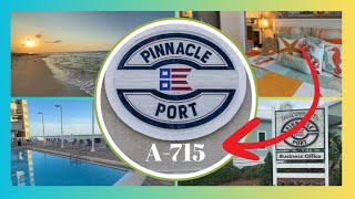 Pinnacle Port | Unit A-715 | Panama City Beach