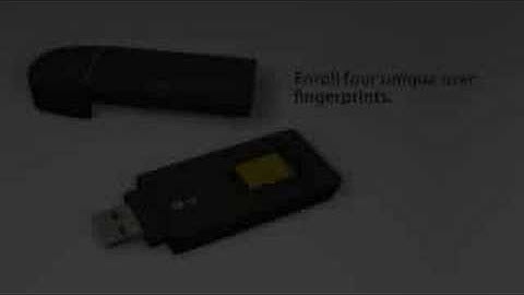 Mobile security on USB