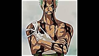 Nothing Happened Zoro Edit Montagem Xonada