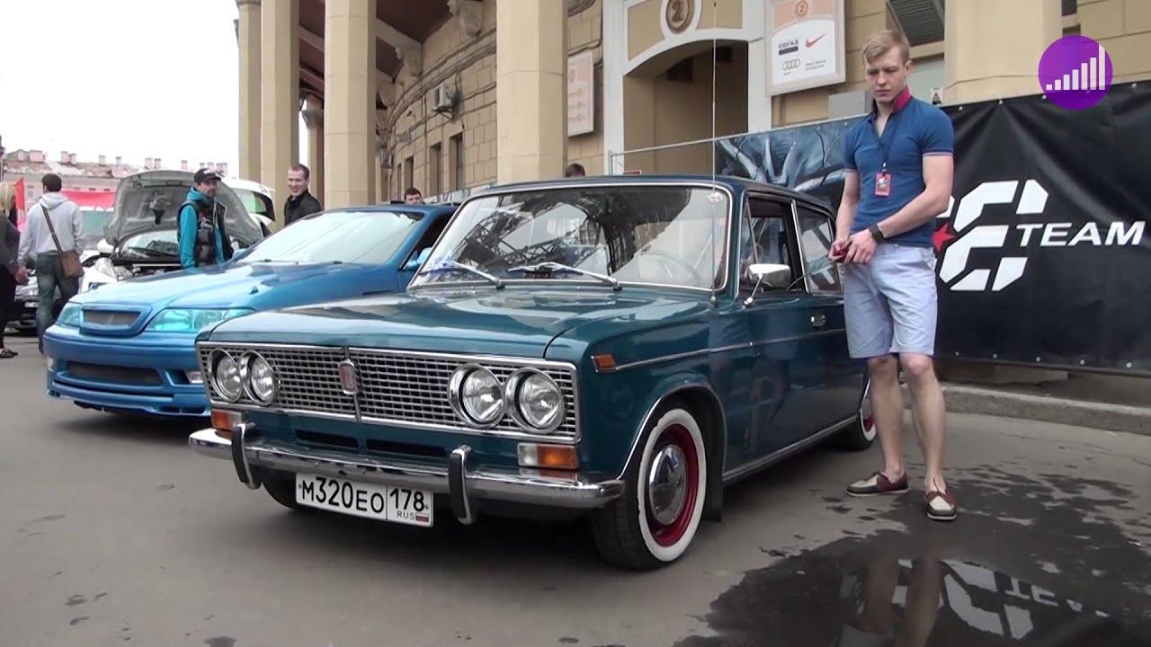 Роял авто шоу
