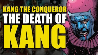 La Mort de Kang : Kang Vol. 1 Partie 3 | Explication de la BD