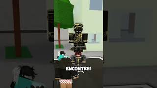 EU ENCONTREI O TRYHARD OUTFITS #jujutsushenanigans #roblox