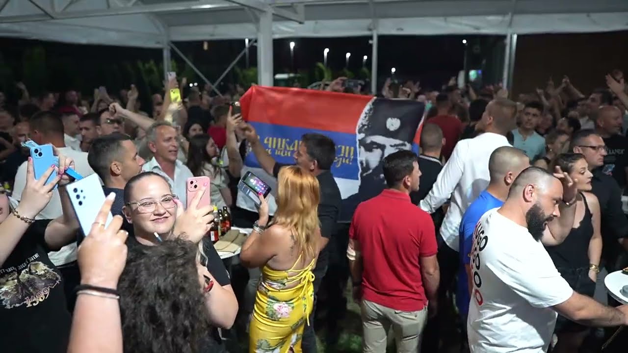 VELIKI VIDOVDANSKI KONCERT - BOZO I REPA - NEDELJKO I DRAGISA - MALI BORO