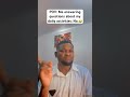 POV: The interview suddenly feels personal 😭 #reels #youtubeshorts #funny #shorts