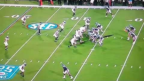 Inside Zone Read / H Arch / F Split Flow