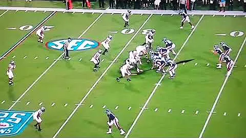 Inside Zone Read / H Arch / F Split Flow