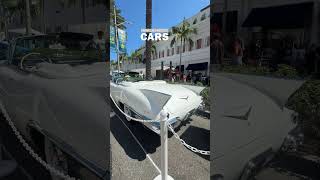 In The World Of Cars 1957 Cadillac Eldorado Biarritz Convertible Rogee Beverly Hills Magazine