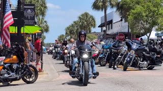 Leesburg's 28th annual Bikefest kicks off