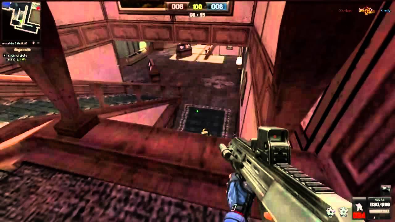 {SPG TV.}: PB Rifle War ขำๆ Pt.3