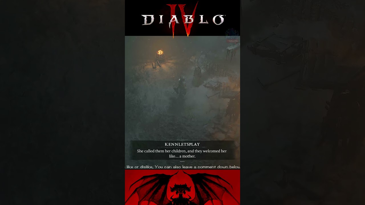 Diablo IV - Highlights Part 01 #032 #diablo4 #diabloiv #diabloivclips #diablo4clips