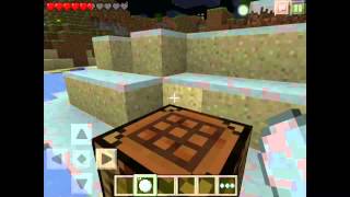 Minecraft PE Snowball Grenades Mod Review