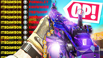 this 556 ICARUS SETUP is BROKEN & OVERPOWERED! (BEST 556 ICARUS CLASS SETUP!) - MW2