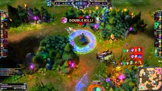 Thresh and Vayne Compilation