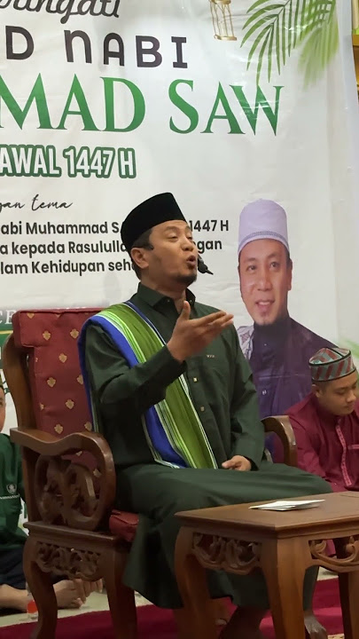 SHOLAWAT #unza #maulidnabi
