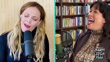 "You Learn" Duet by Alanis Morissette & Elizabeth Stanley  | Jagged Little Pill