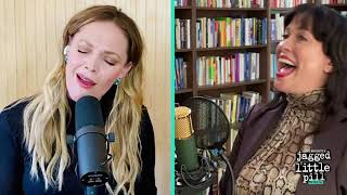 "You Learn" Duet by Alanis Morissette & Elizabeth Stanley  | Jagged Little Pill